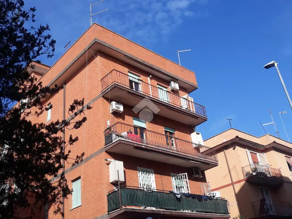 Trilocale in affitto a Roma