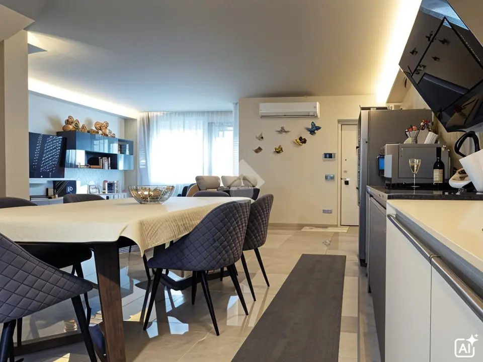 Villa a schiera in vendita a Trescore Balneario