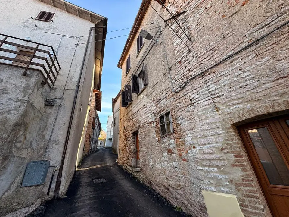 Trilocale in vendita a Gualdo Tadino