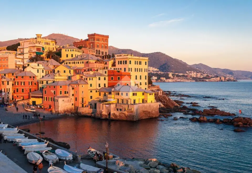 5 locali in vendita a Genova