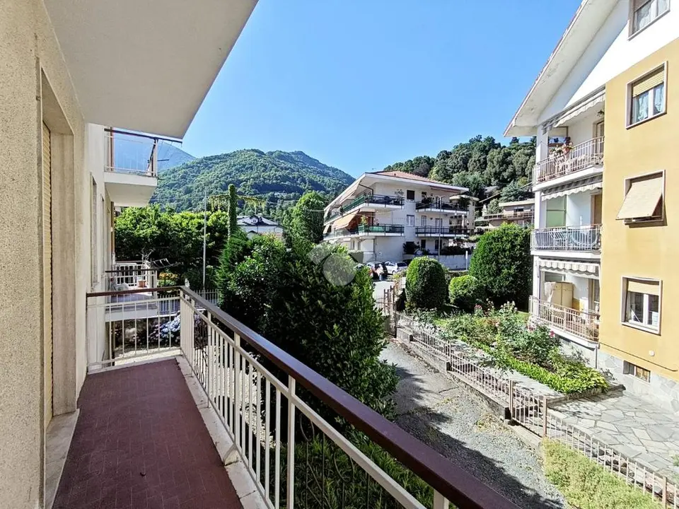 Trilocale in affitto a Torre Pellice
