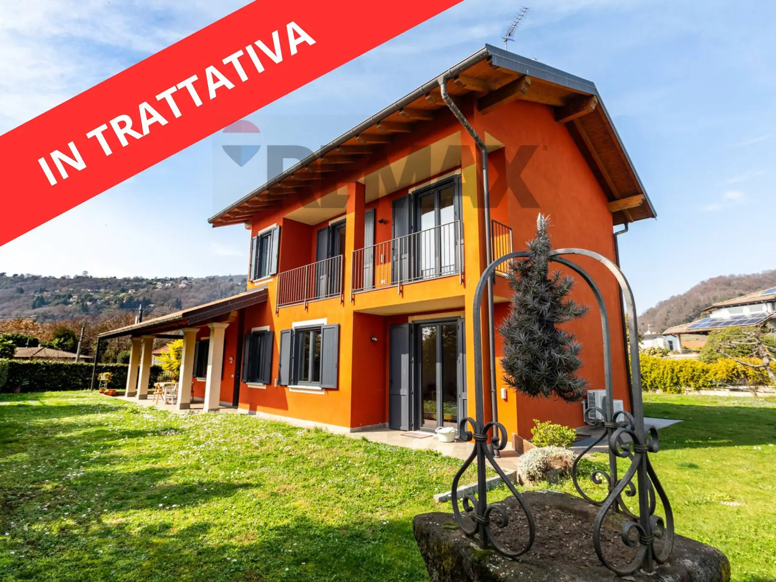Villa singola in Vendita a Lesa