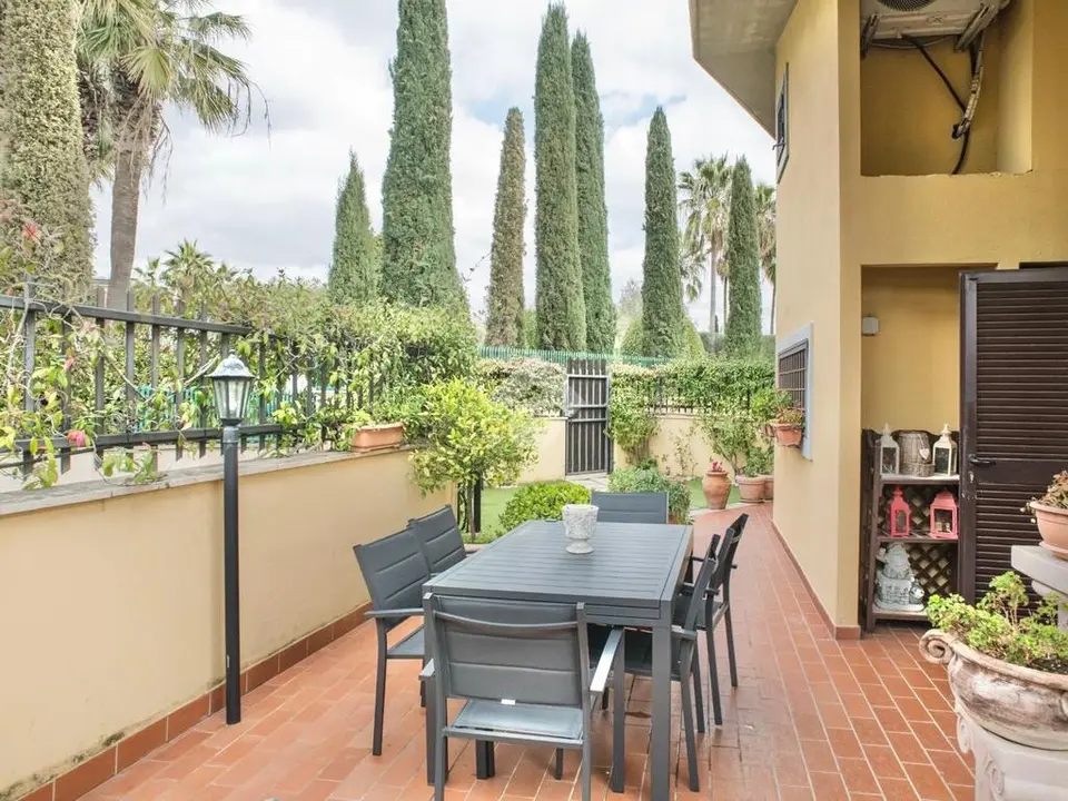 Villa singola in vendita a Roma