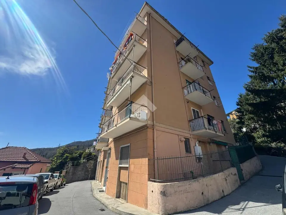 Trilocale in vendita a Genova