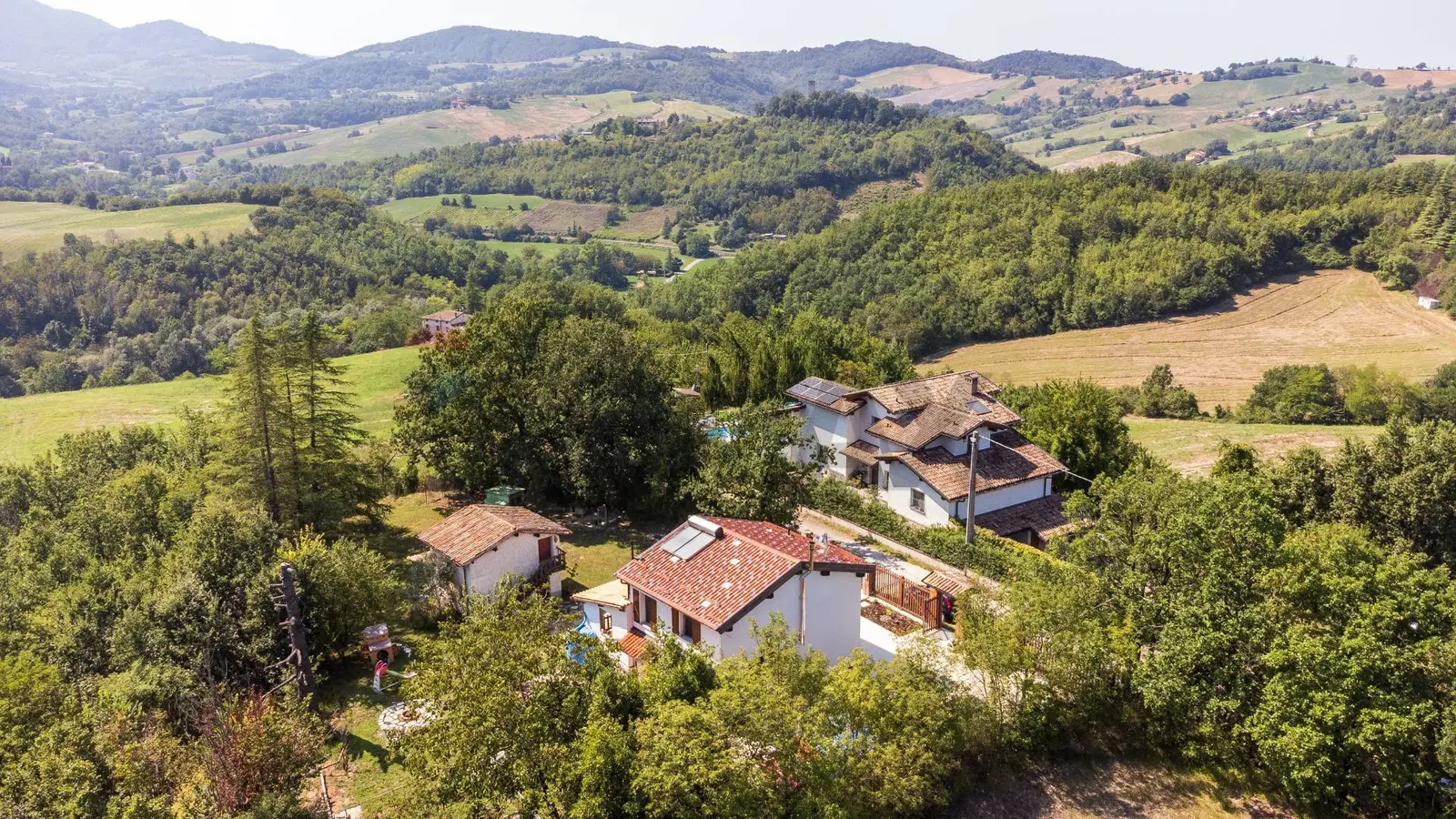 Casa Indipendente in Vendita a Salsomaggiore Terme
