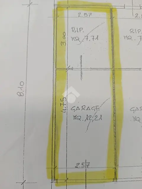 Box / posti auto in vendita a Bellaria-Igea Marina - Igea Marina