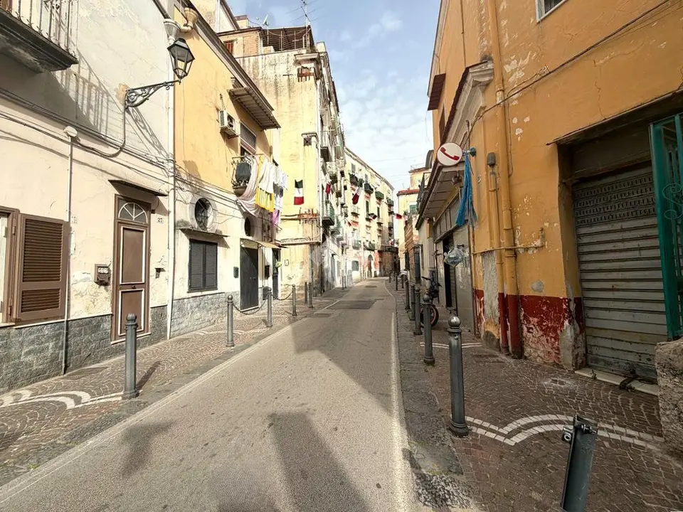 Monolocale in vendita a Portici