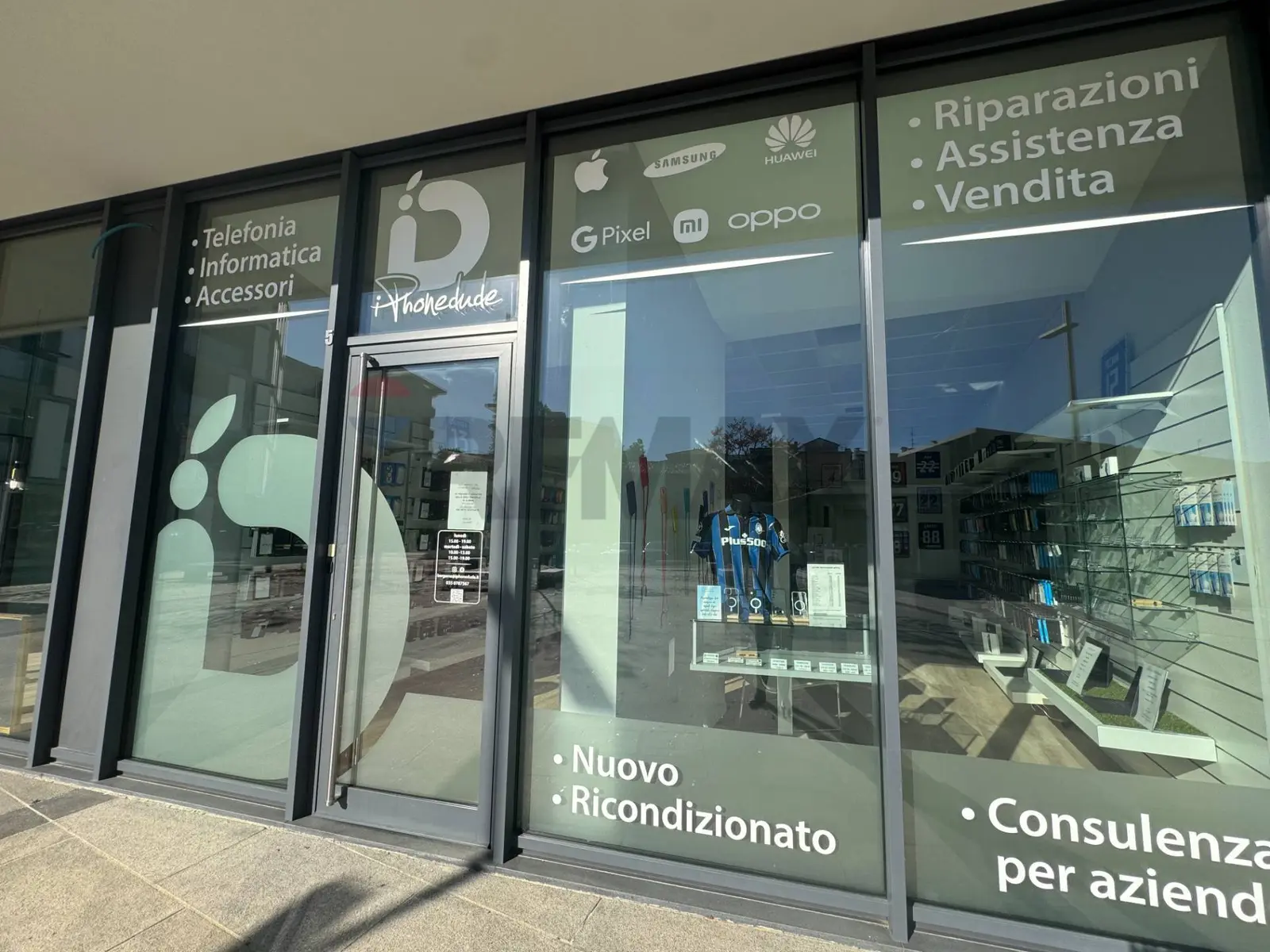 Ufficio in Affitto a Bergamo