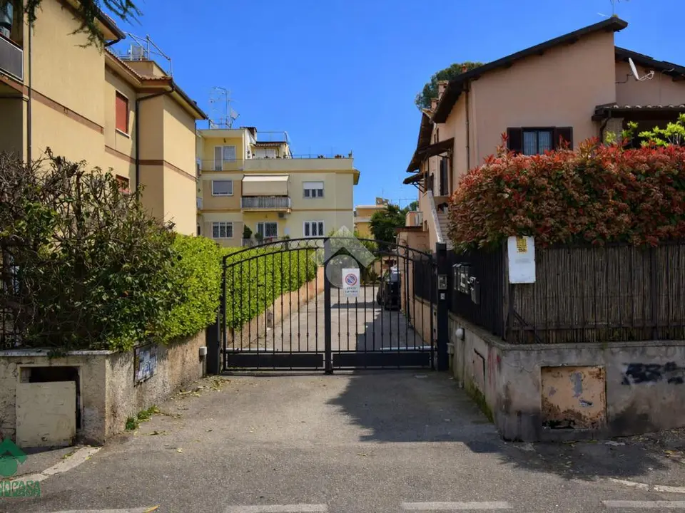Trilocale in vendita a Roma