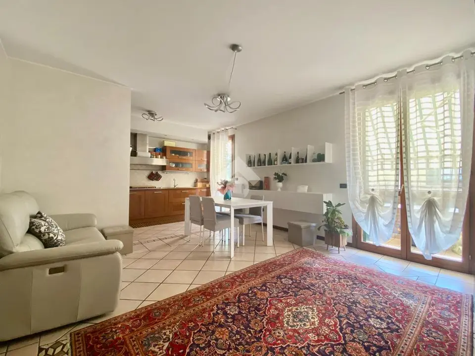 Quadrilocale in vendita a Polverara