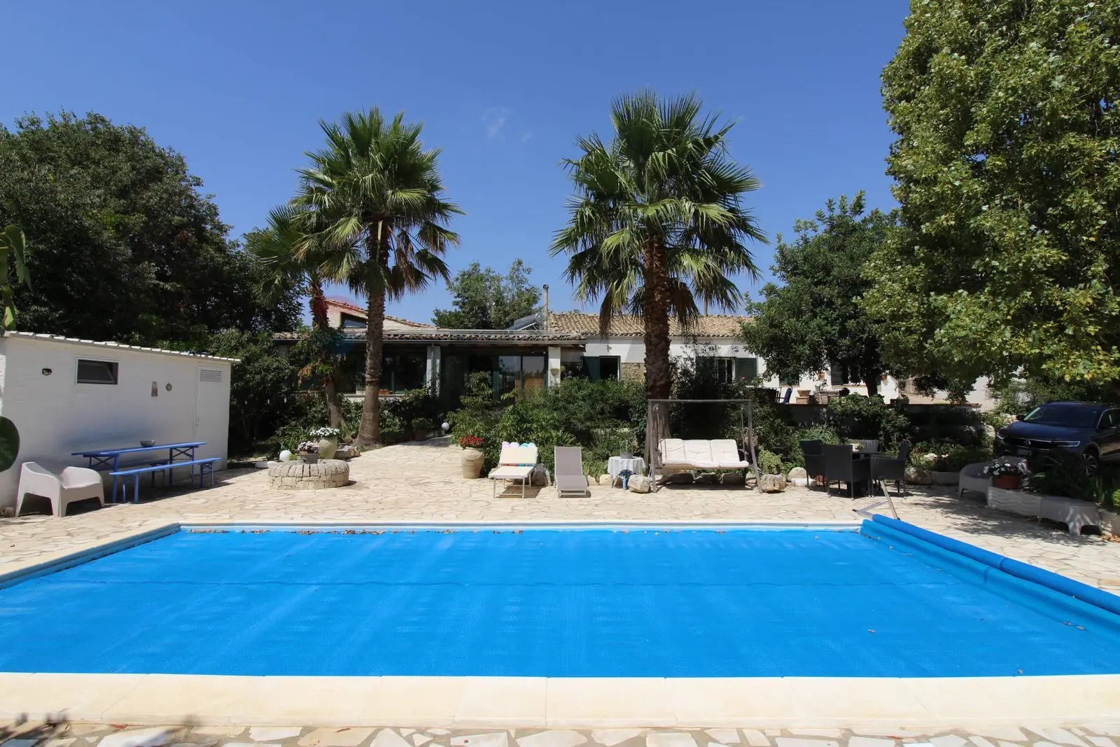 Villa singola in Vendita a Ragusa