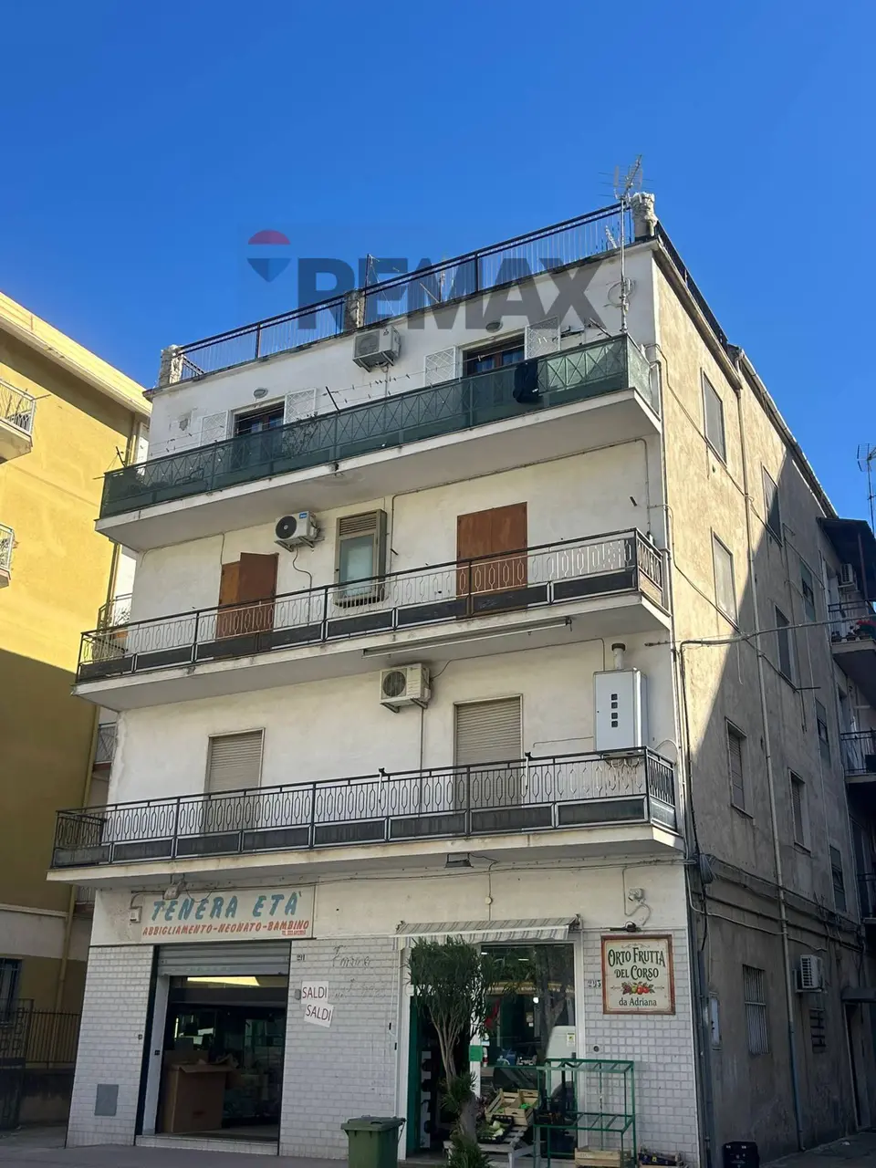 Appartamento in Vendita a Corigliano-Rossano