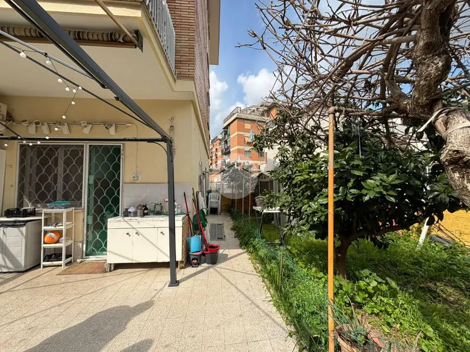Trilocale in vendita a Roma