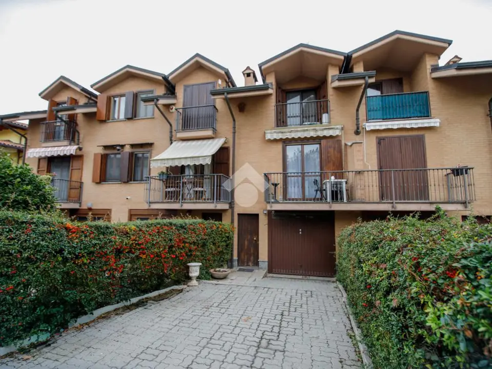 Villa a schiera in vendita a Lombardore
