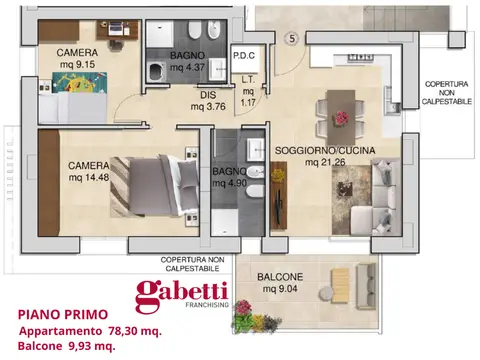 Appartamento a Rimini (RN)