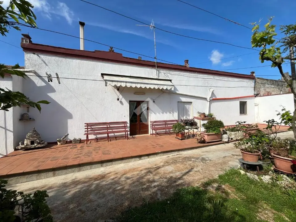 Villa singola in vendita a Santeramo In Colle