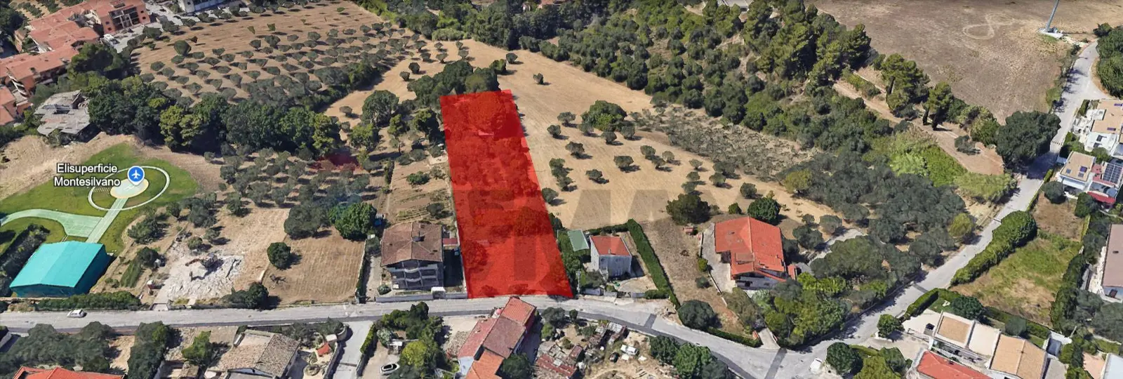 Terreno Edificabile in Vendita a Montesilvano