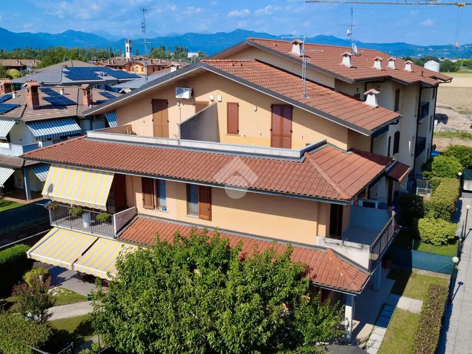 Bilocale in vendita a Terno D'Isola