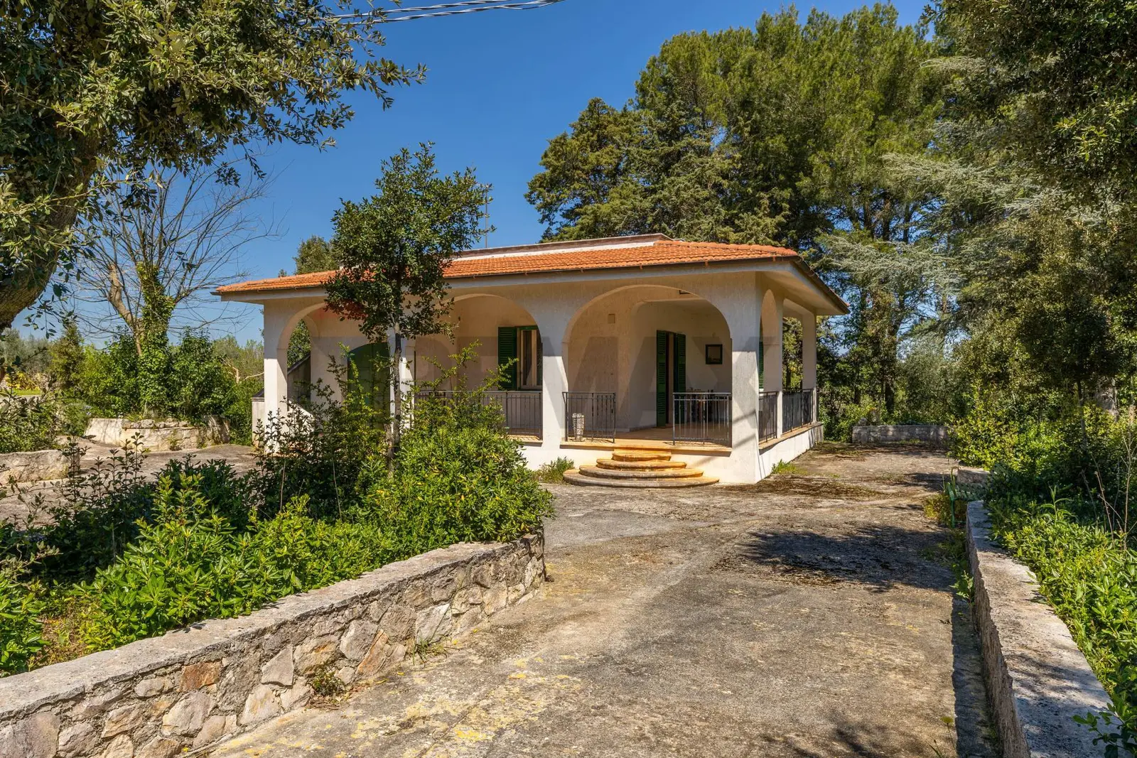 Villa singola in Vendita a Martina Franca