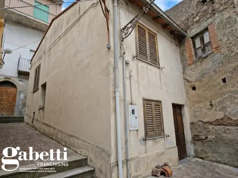 Casa Indipendente in Via Bonfiglio 9, Montagnareale (ME)
