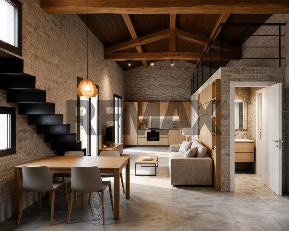 Loft/Open Space in Vendita a Parma