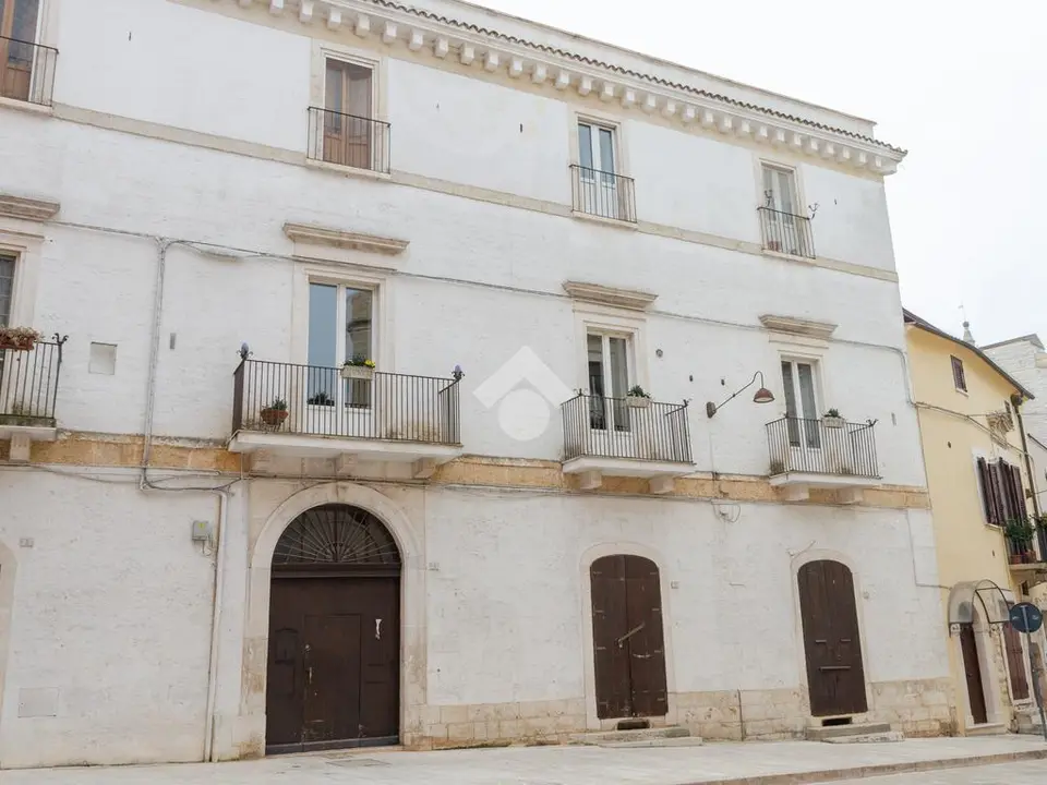 Casa semindipendente in vendita a Gioia Del Colle