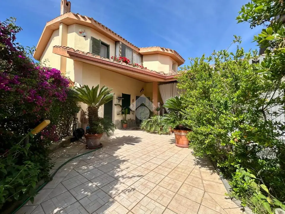 Villa singola in vendita a Capoterra