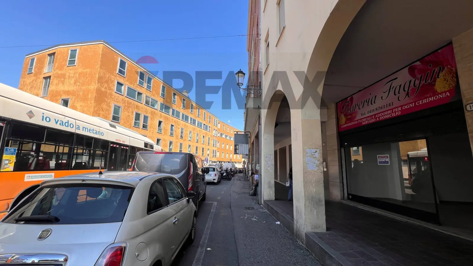 Negozio in Affitto a Padova