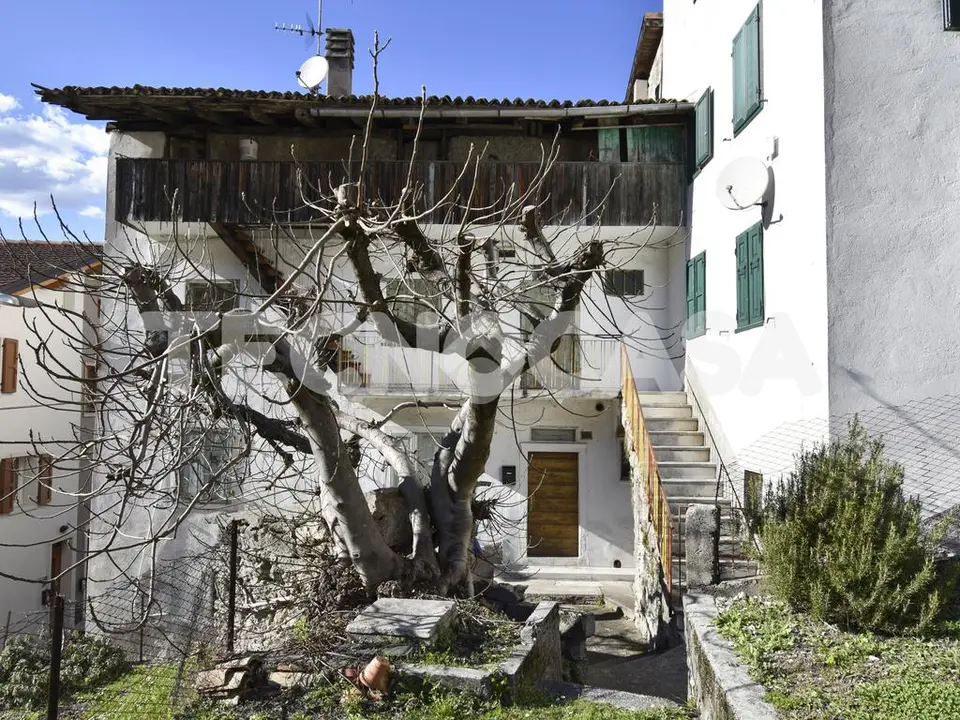 Casa semindipendente in vendita a Folgaria
