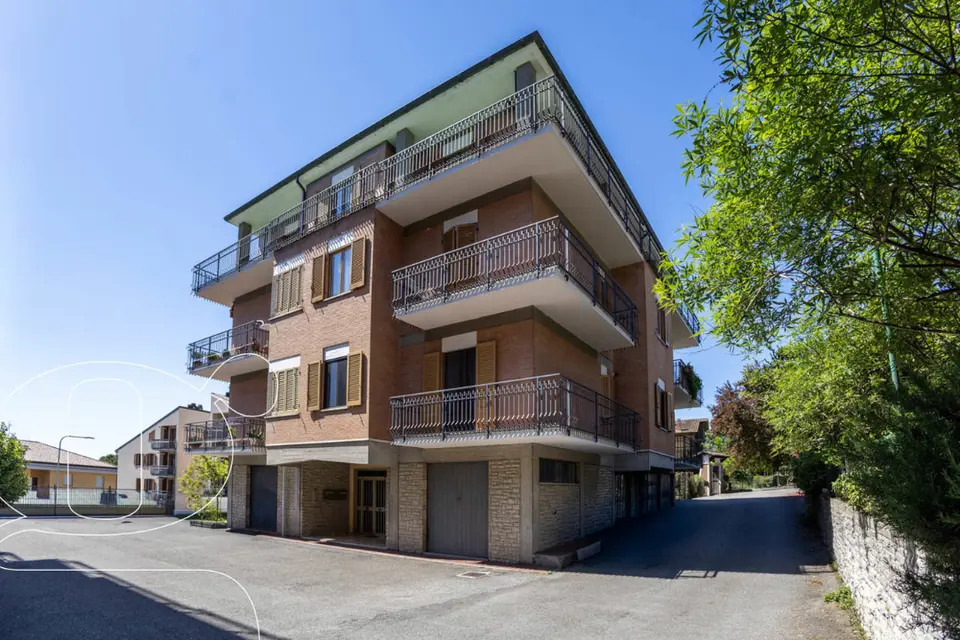Appartamento in Via Santo Stefano 3, Todi (PG)