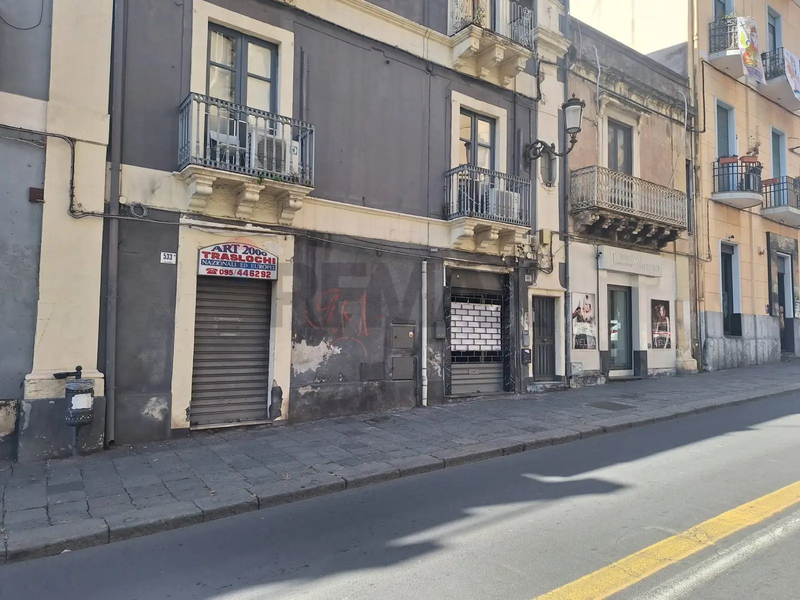 Negozio in Vendita a Catania