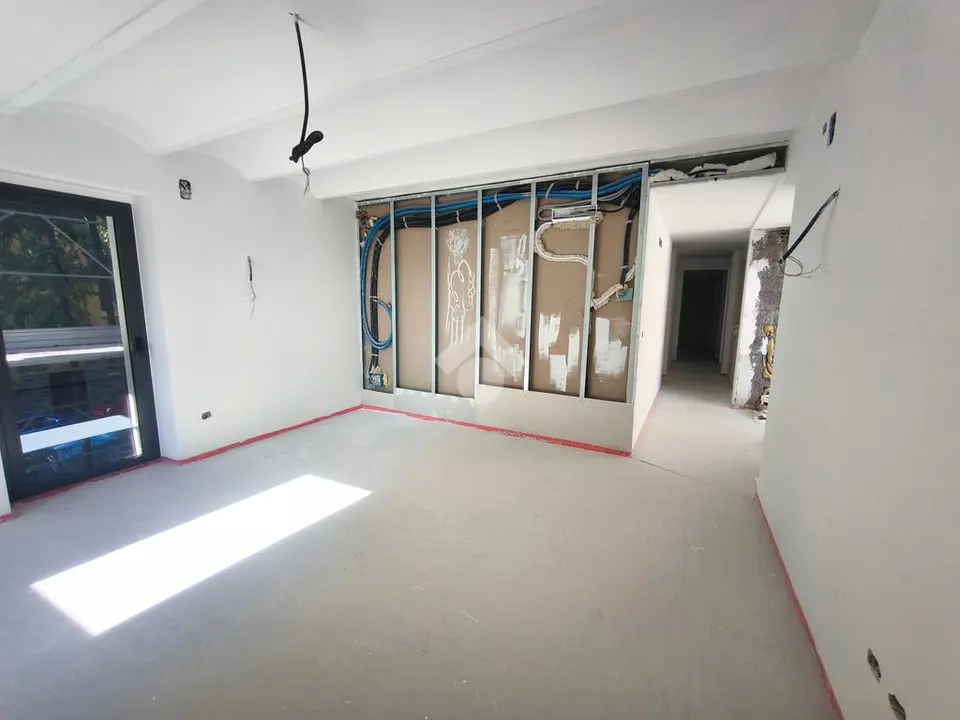 Quadrilocale in vendita a Trieste