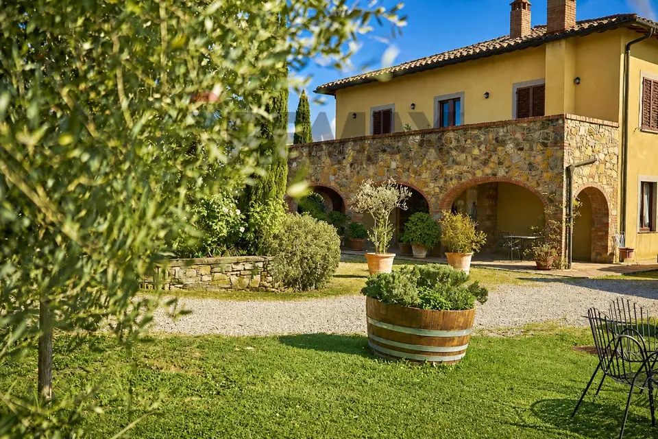 Appartamento in Vendita a San Casciano dei Bagni