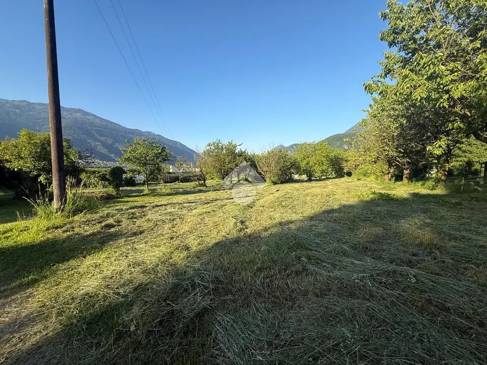 Ter. residenziale in vendita a Levico Terme