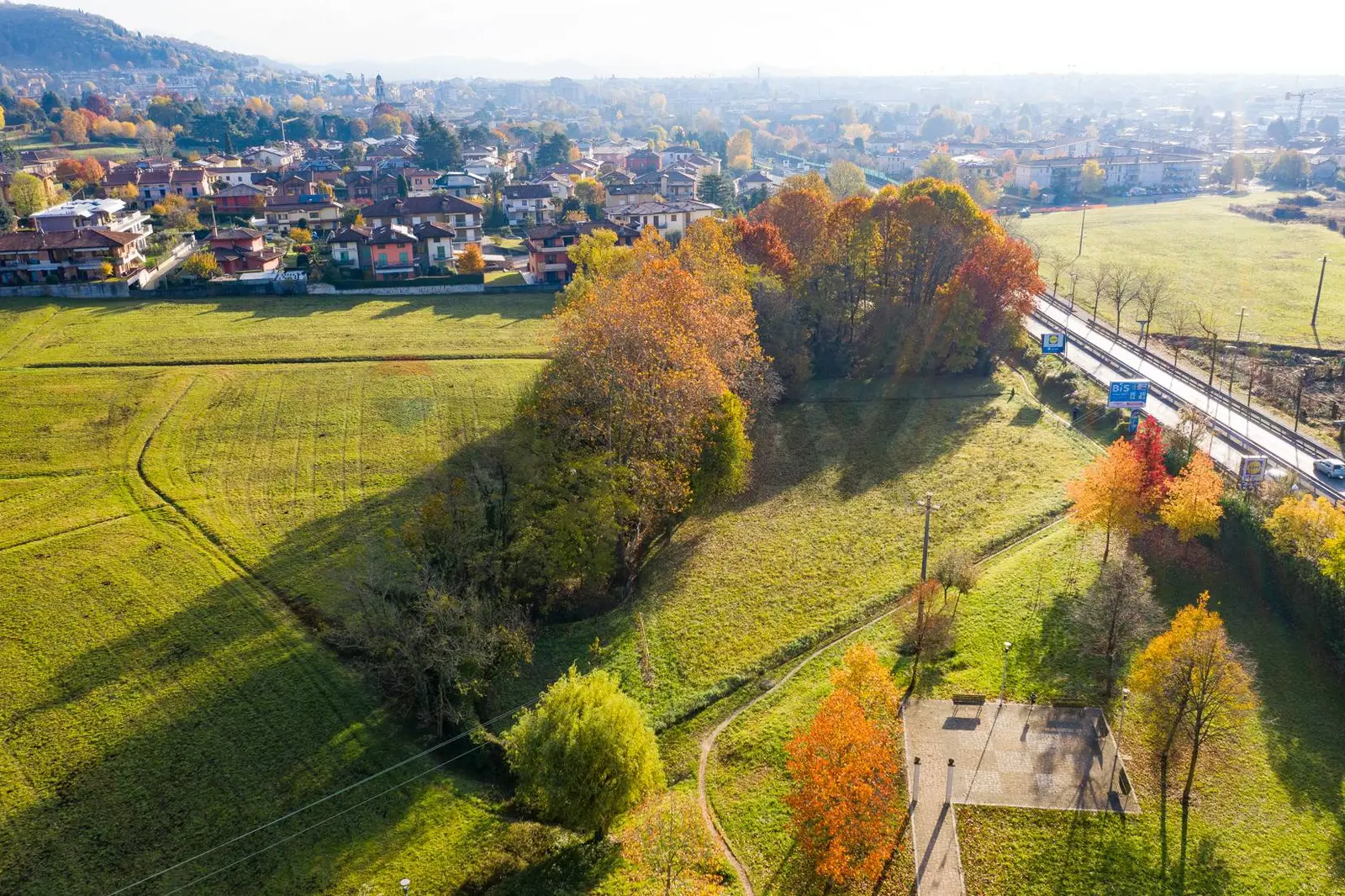 Terreno in Vendita a Bergamo