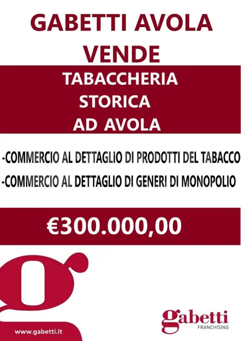 Attività in PIAZZA ENRICO TOTI 3, Avola (SR)