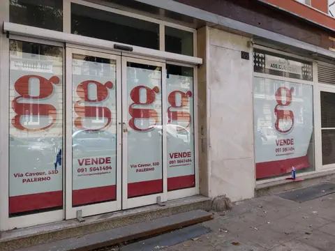 Negozio in Via Dante  48, Palermo (PA)