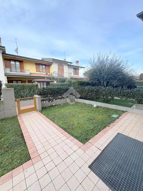 Villa a schiera in vendita a Castelli Calepio