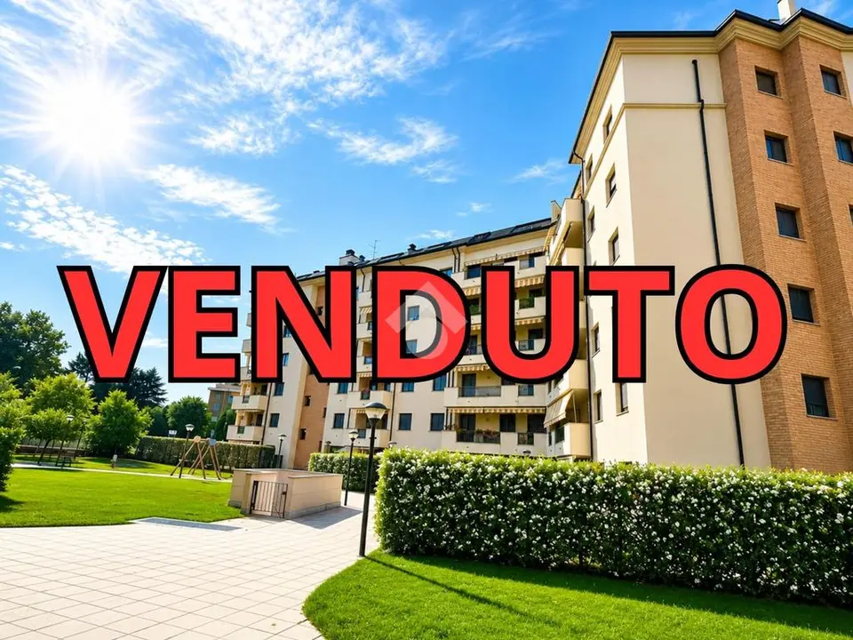Bilocale in vendita a Rho