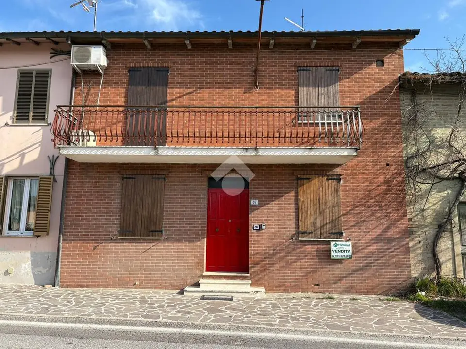 Casa semindipendente in vendita a Gubbio
