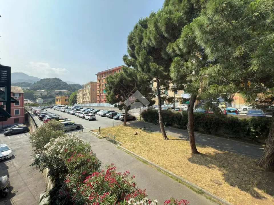 Trilocale in vendita a Genova