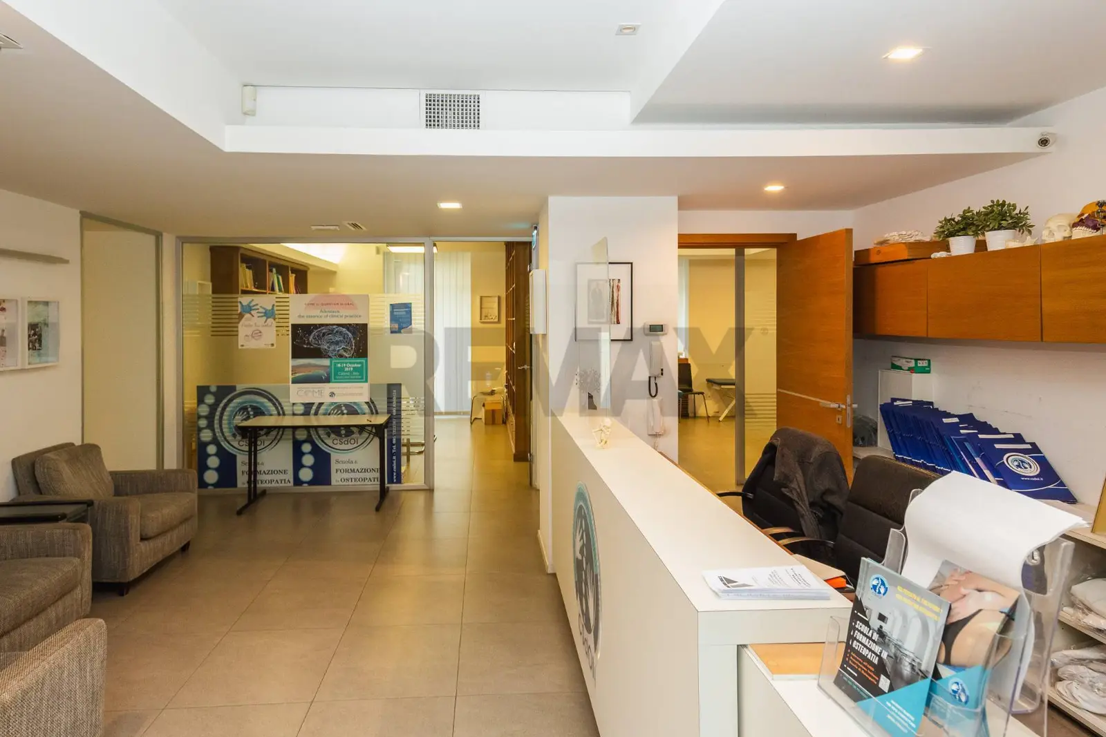 Ufficio in Affitto a Catania