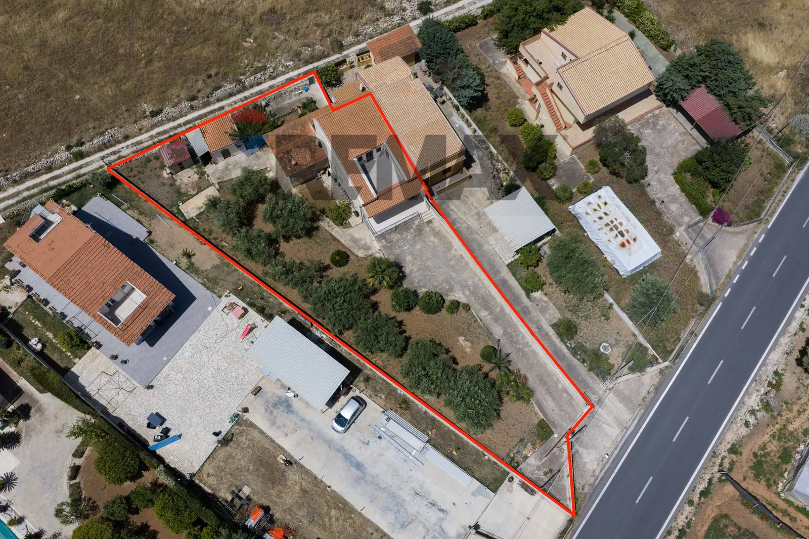 Villa o villino in Vendita a Santa Croce Camerina