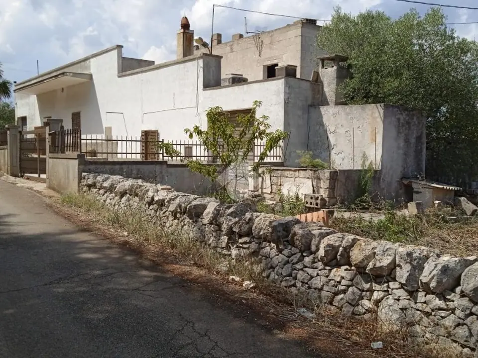 Rustico in vendita a Alberobello