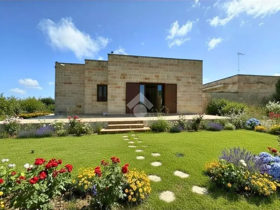 Villa singola in vendita a Nardò