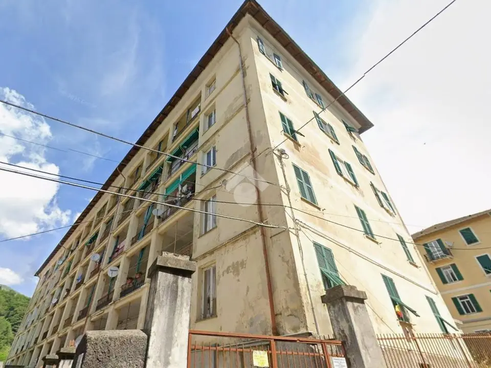 Bilocale in vendita a Campomorone