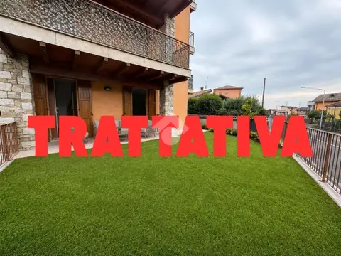 Trilocale in vendita a Capriolo