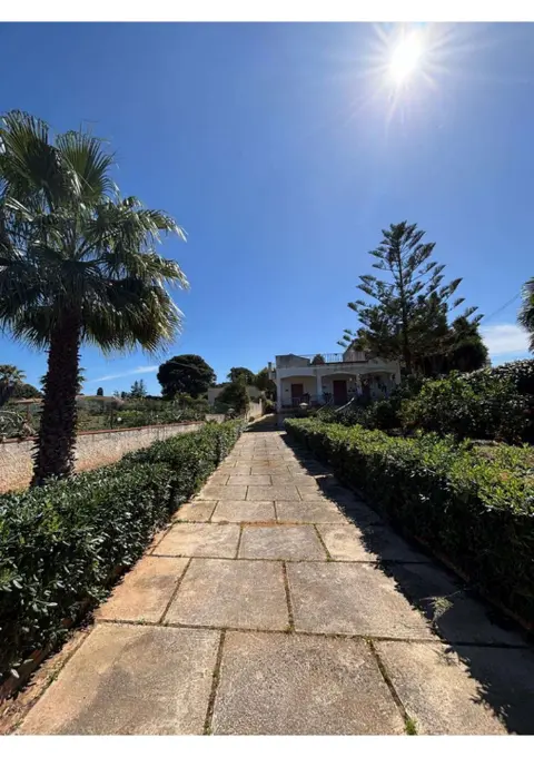 Villa in Contrada Santa Venera 19, Marsala (TP)