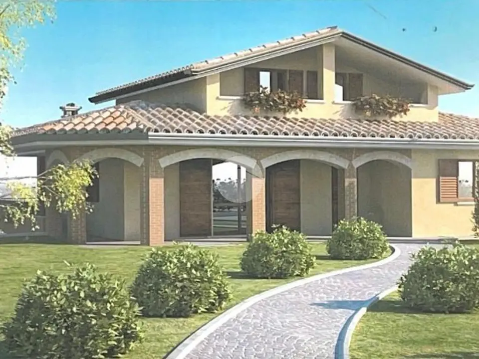 Ter. residenziale in vendita a Saludecio