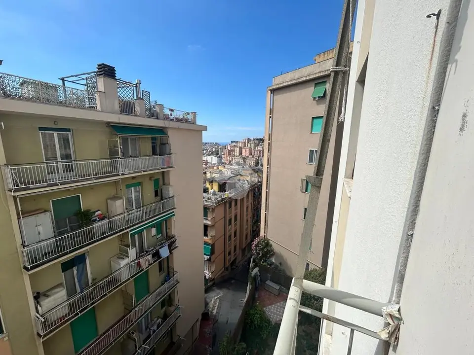 Trilocale in vendita a Genova